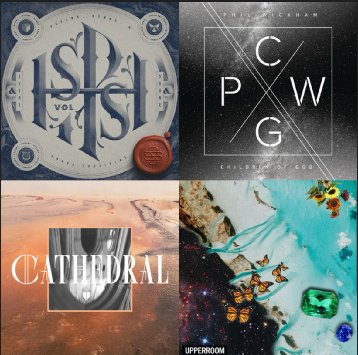 2025 Confirmation Spotify Playlist