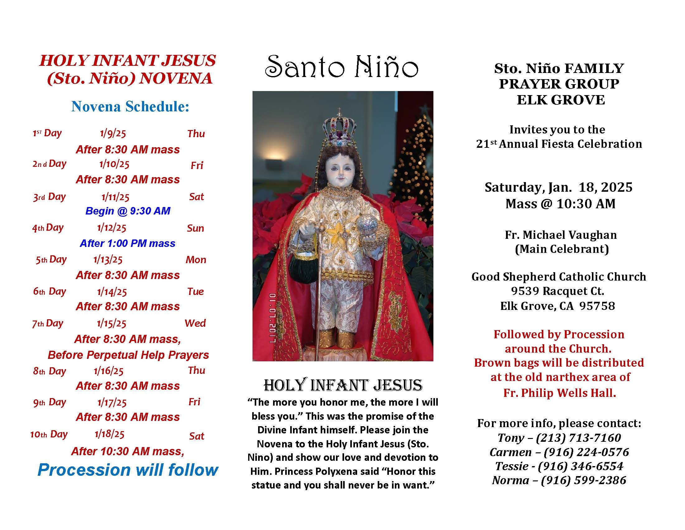 2025 Sto Nino Flyer   Final Copy