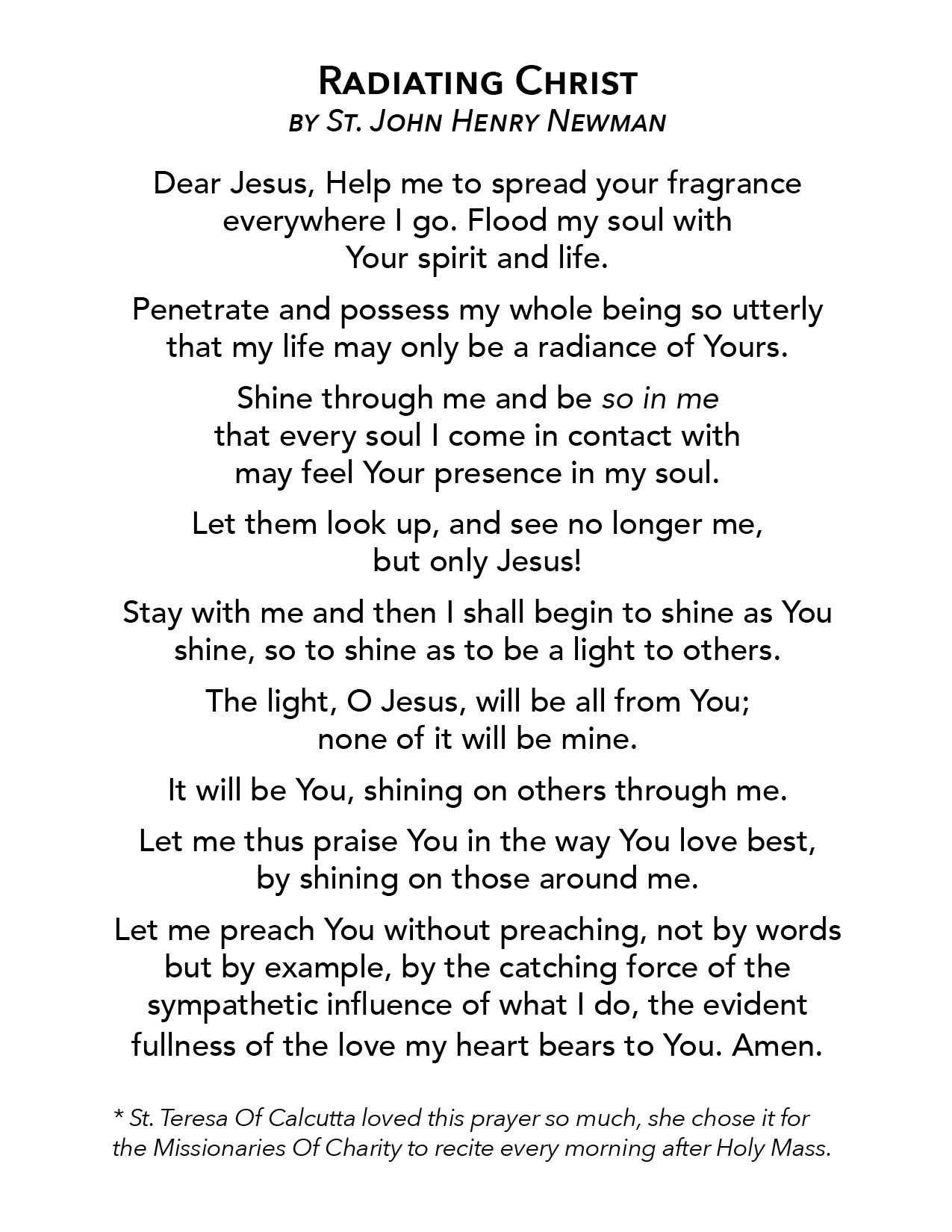 New Rev Layout Mission Vision Prayer Card 0918252