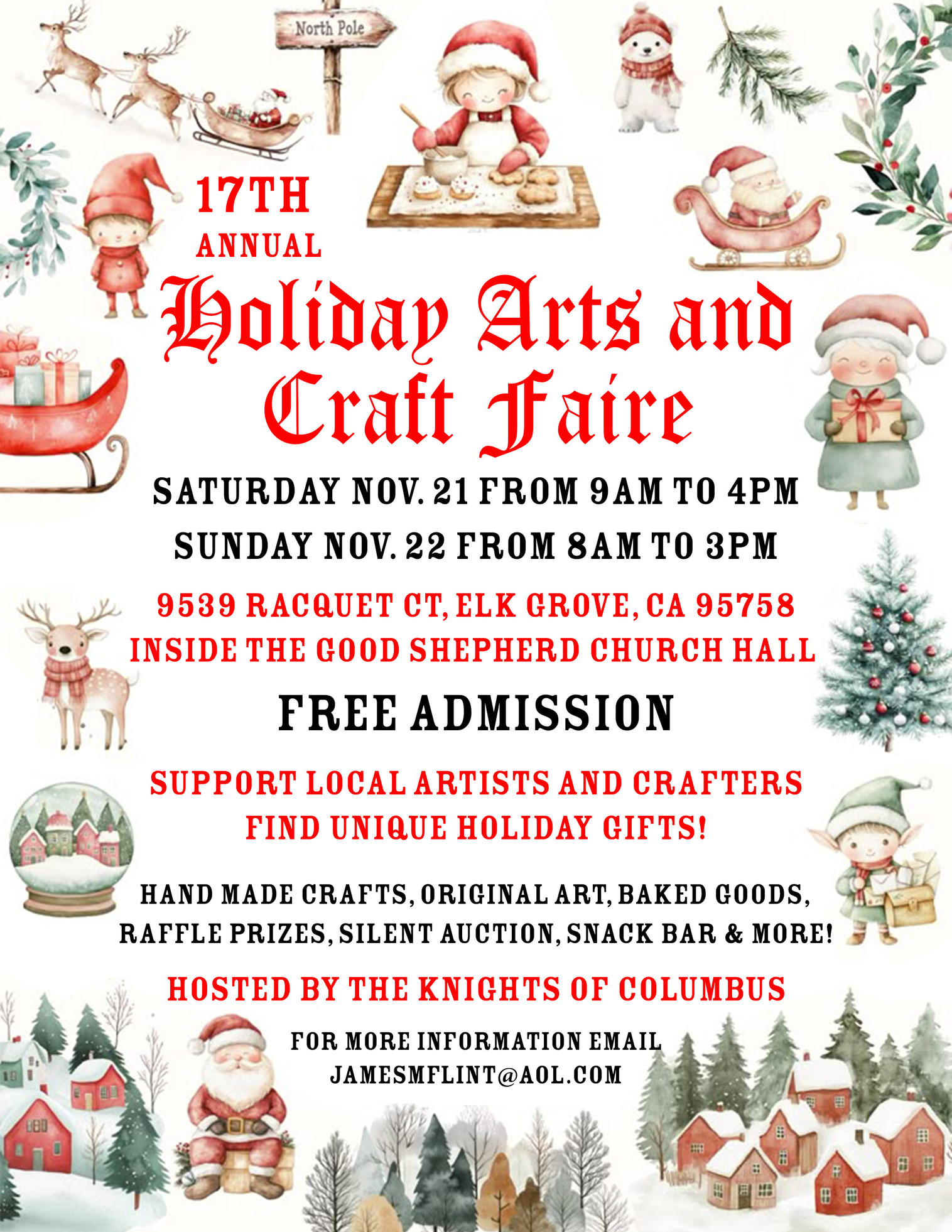 Craft Fair 2026