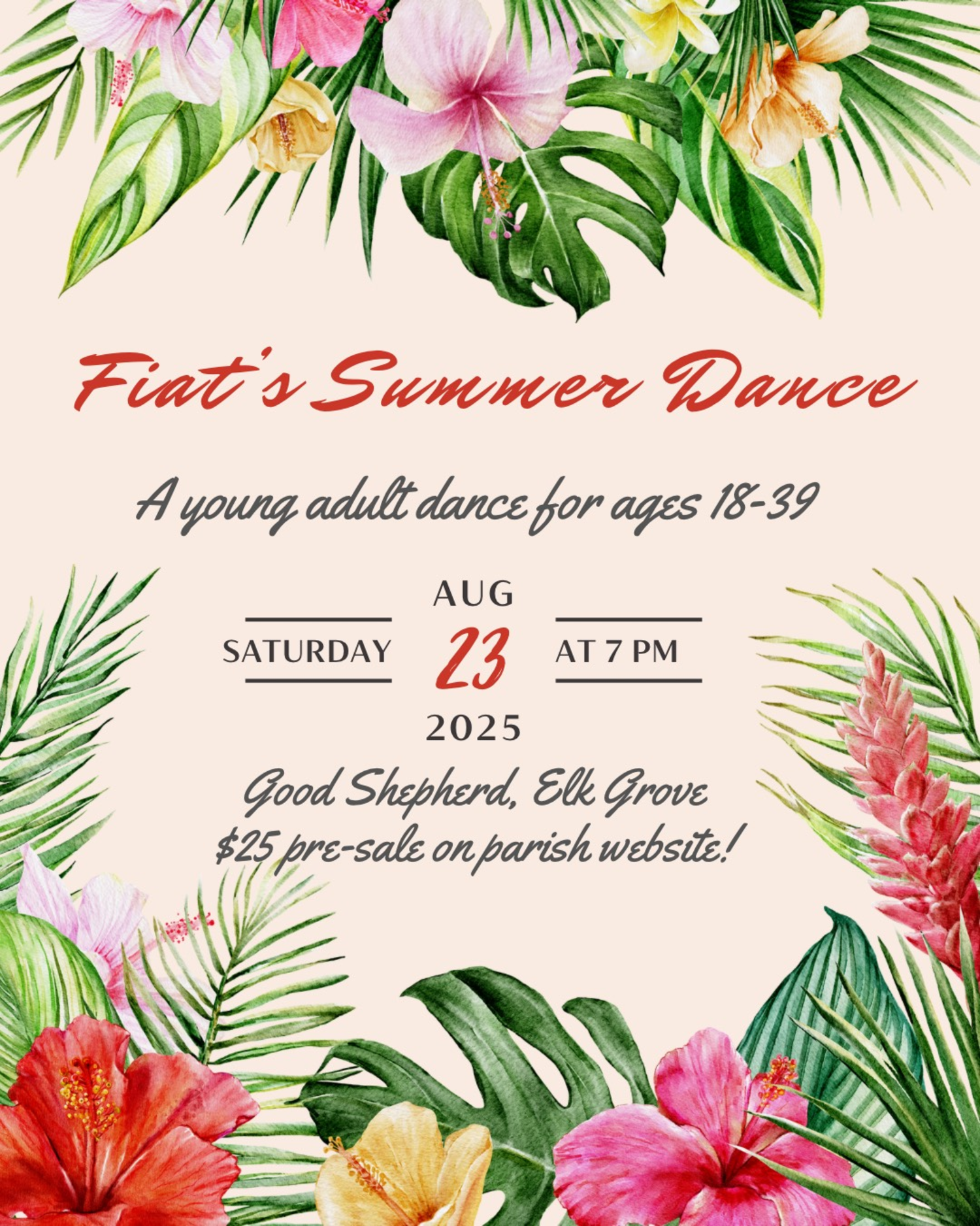 Fiat 2025 Summer Dance