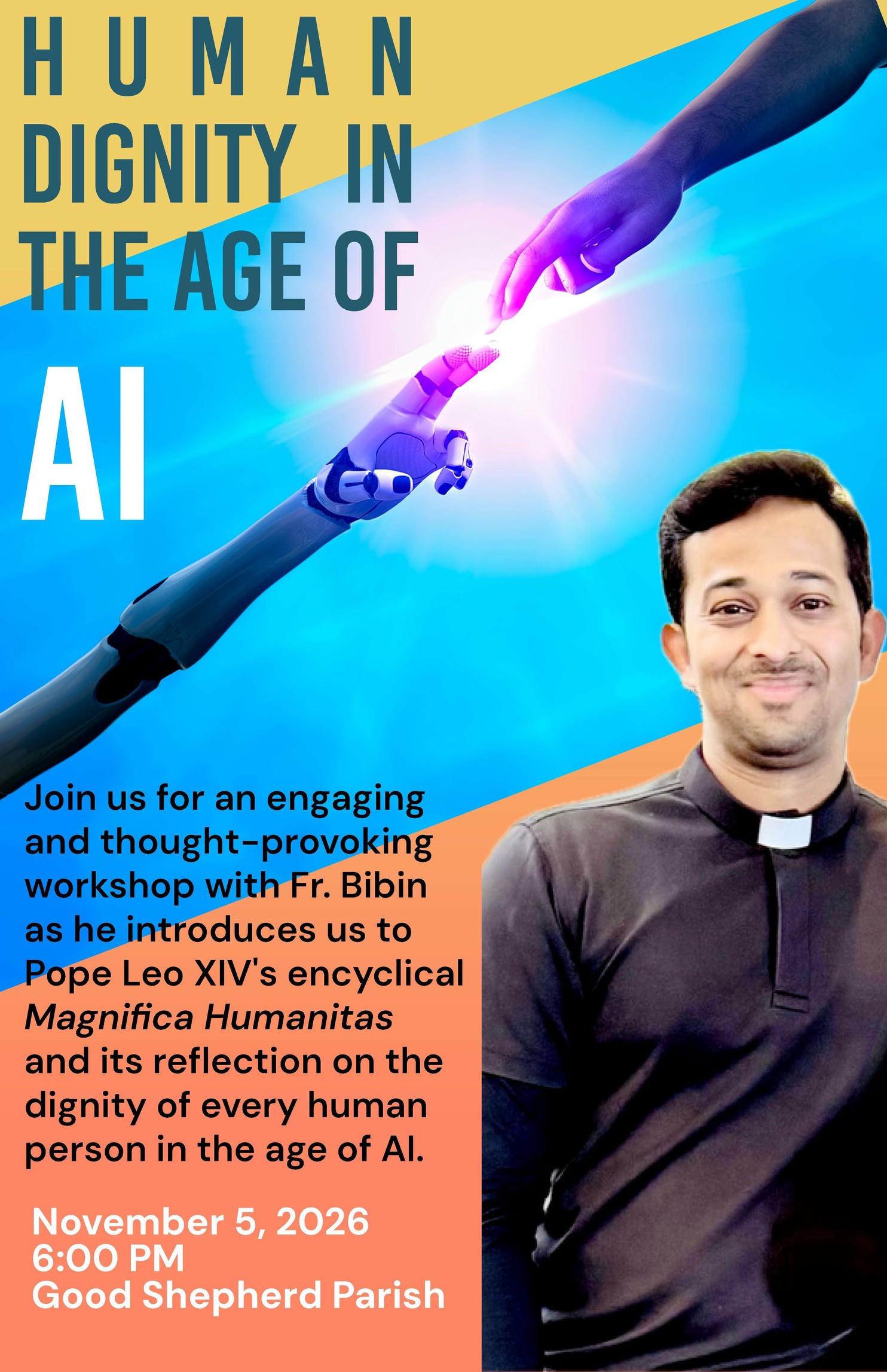 Human Dignity In The Age Of Ai