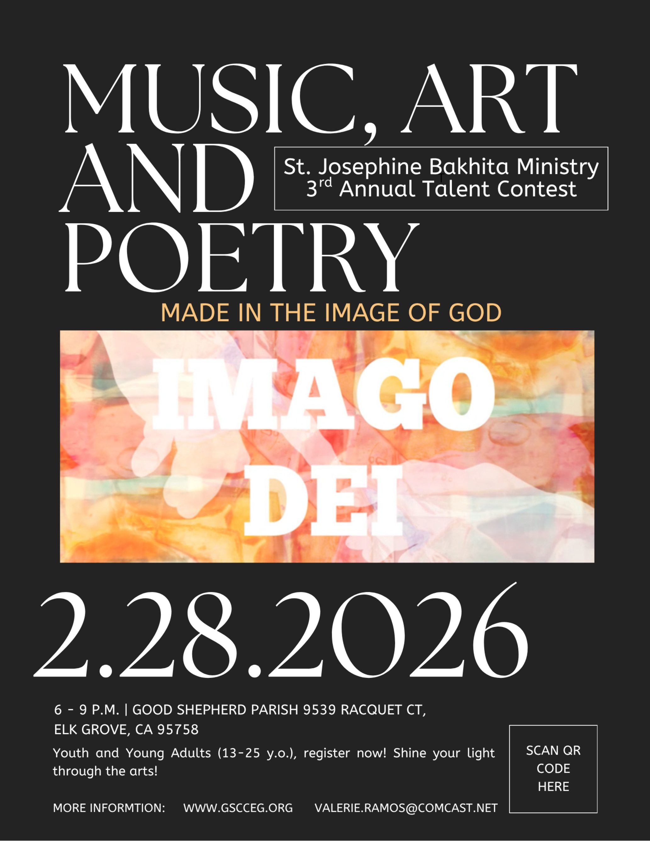 Music Art And Poetry 2026