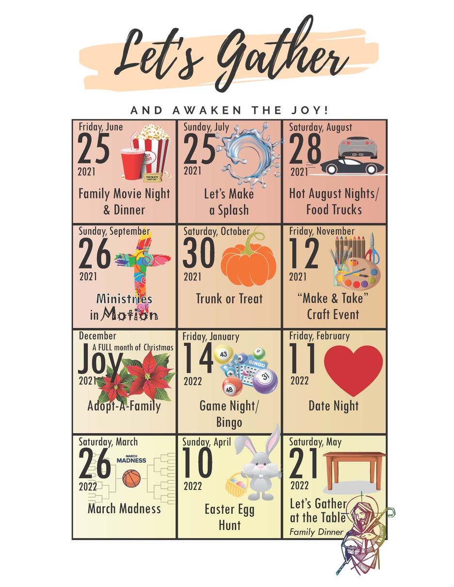 Calendar 8x11