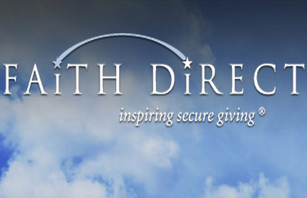 Faith Direct - Secure Giving Platform Faith Direct - Secure Giving Platform