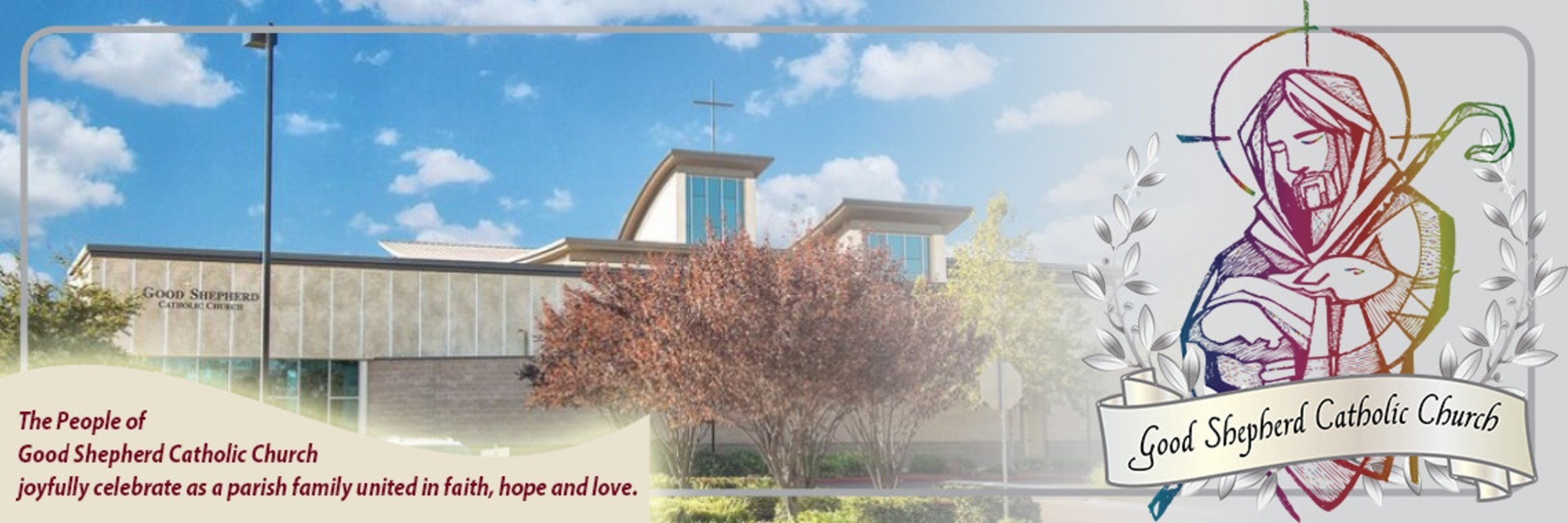 Good Shepherd Header Image