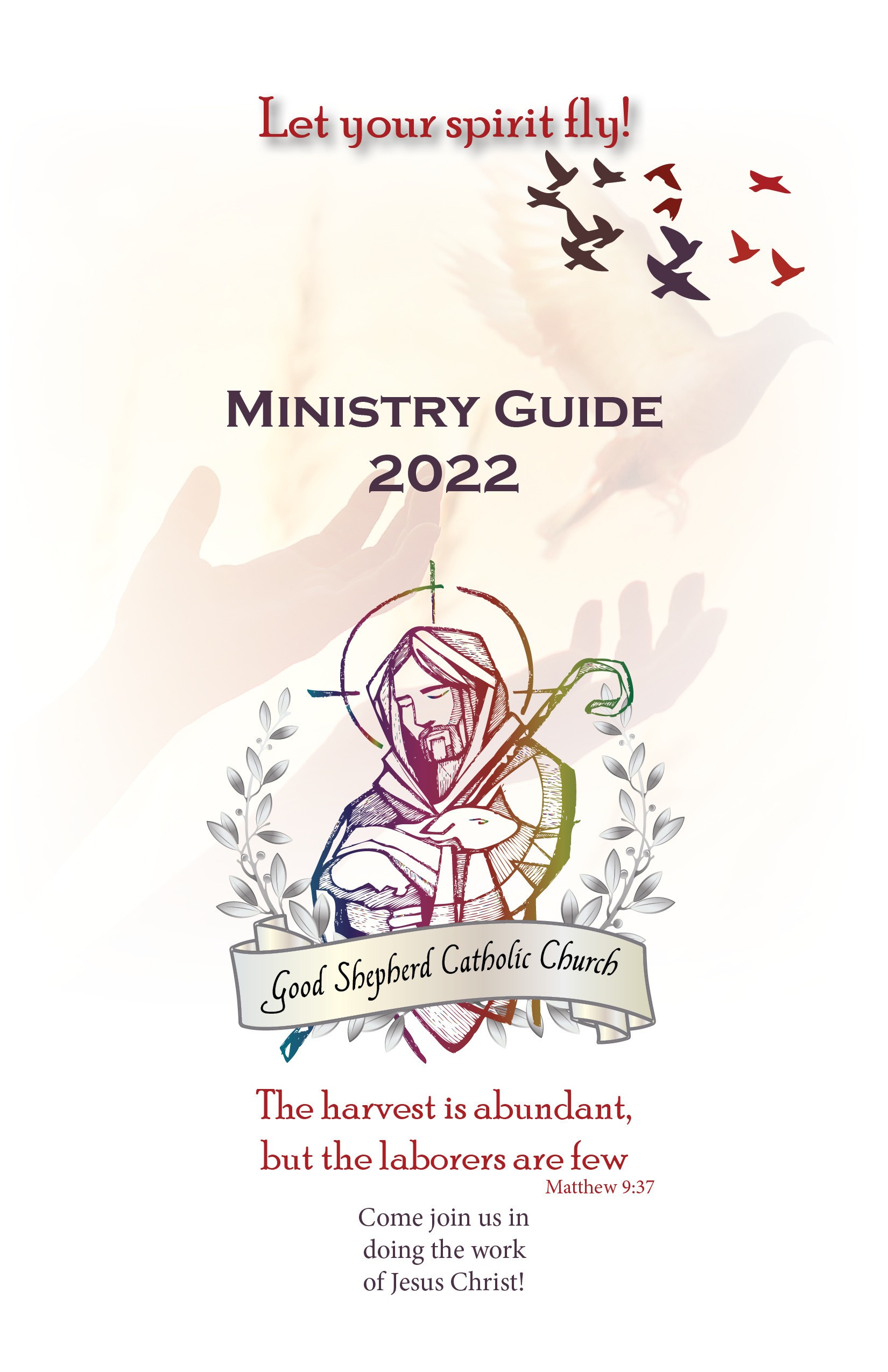Ministry Guide Cover 2022
