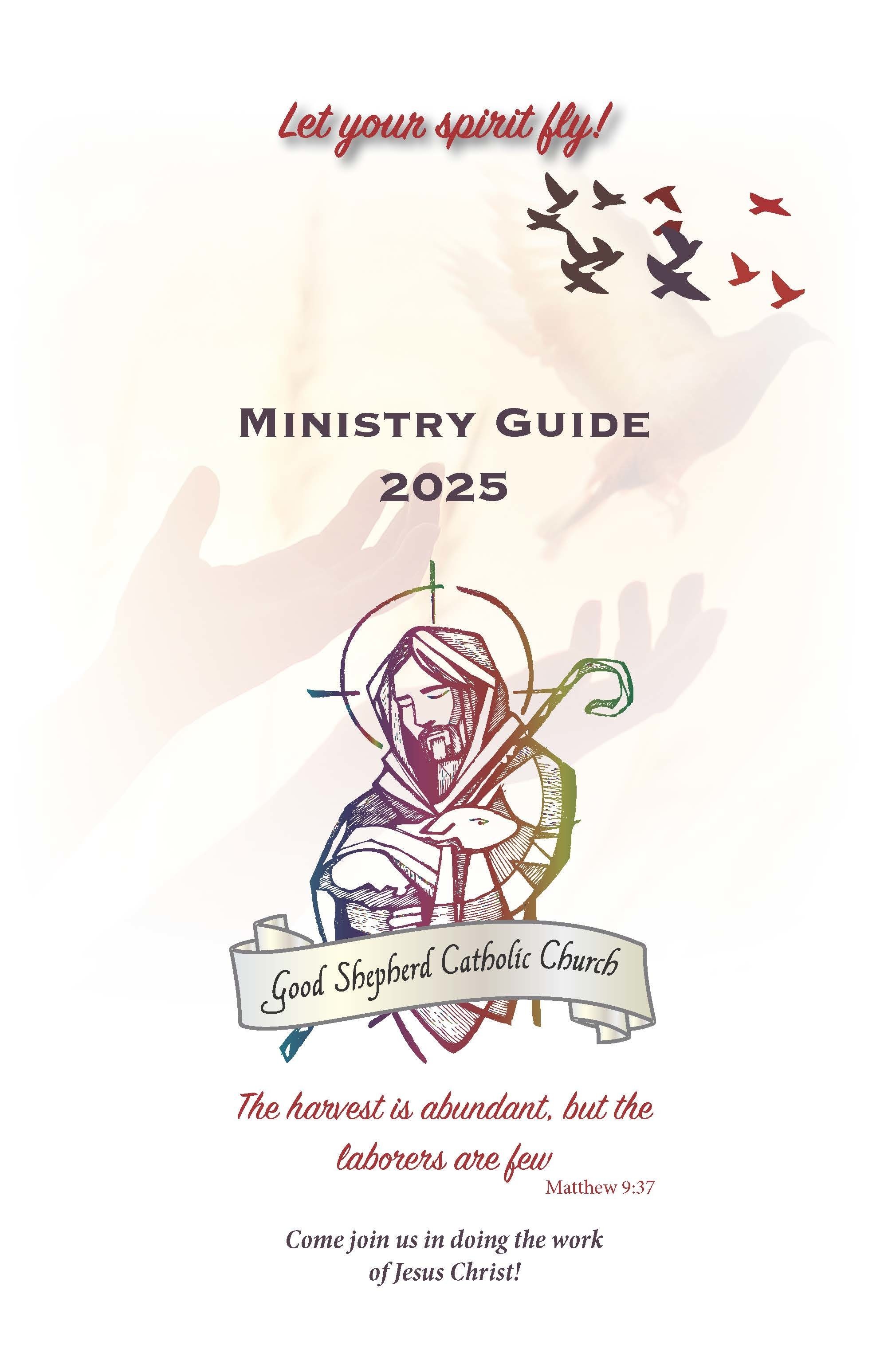 Ministry Guide Cover 2023