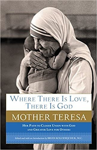Mother Theresa Book