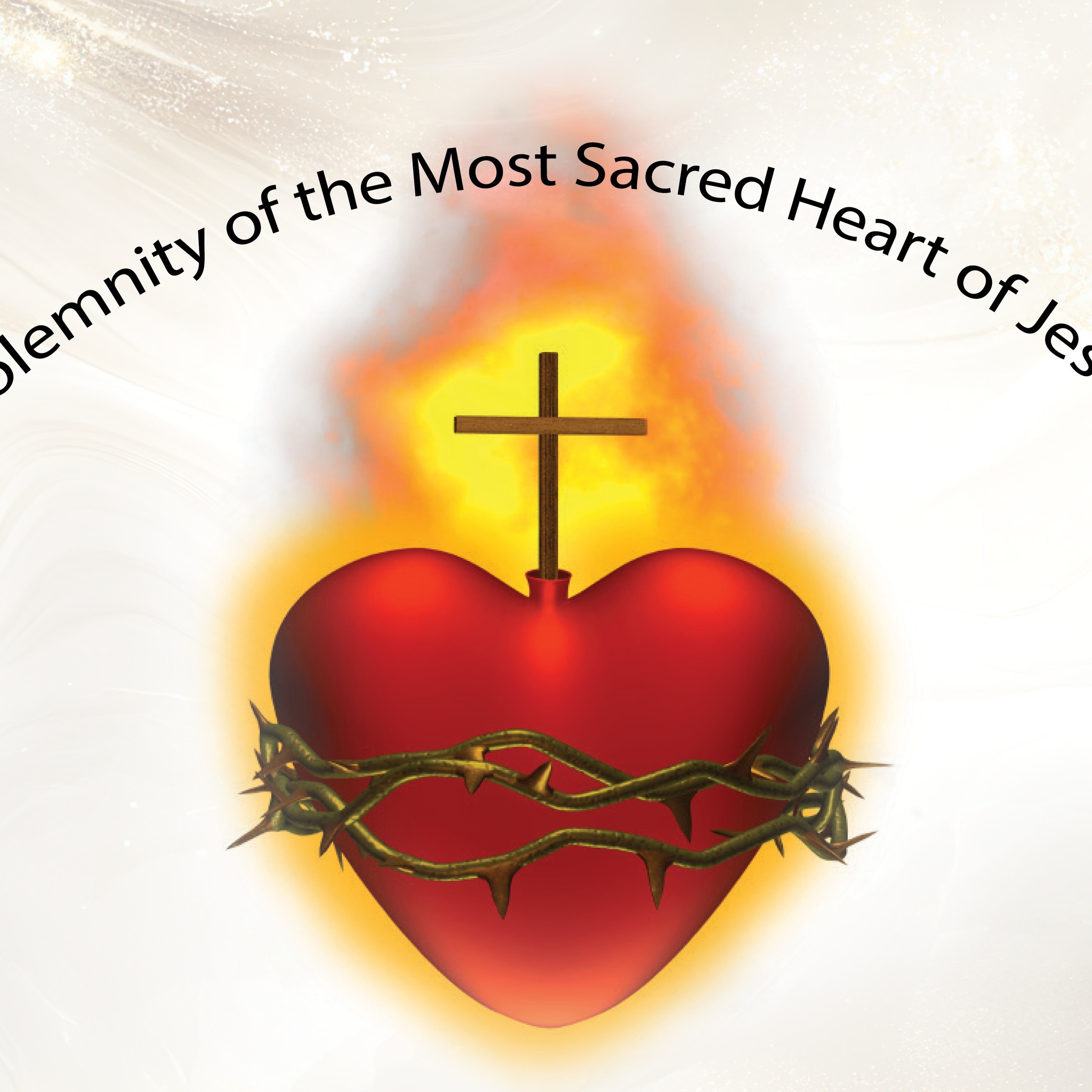 Sacred Heart Website Thumbnail