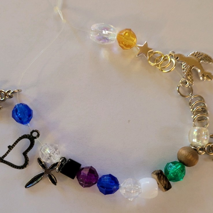 Nativity Bracelet