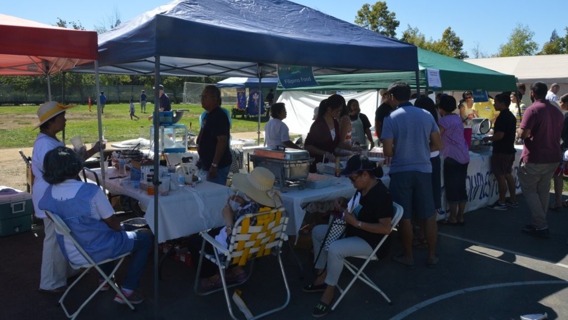 Food booths at our 2016 Festival Dsc 0099