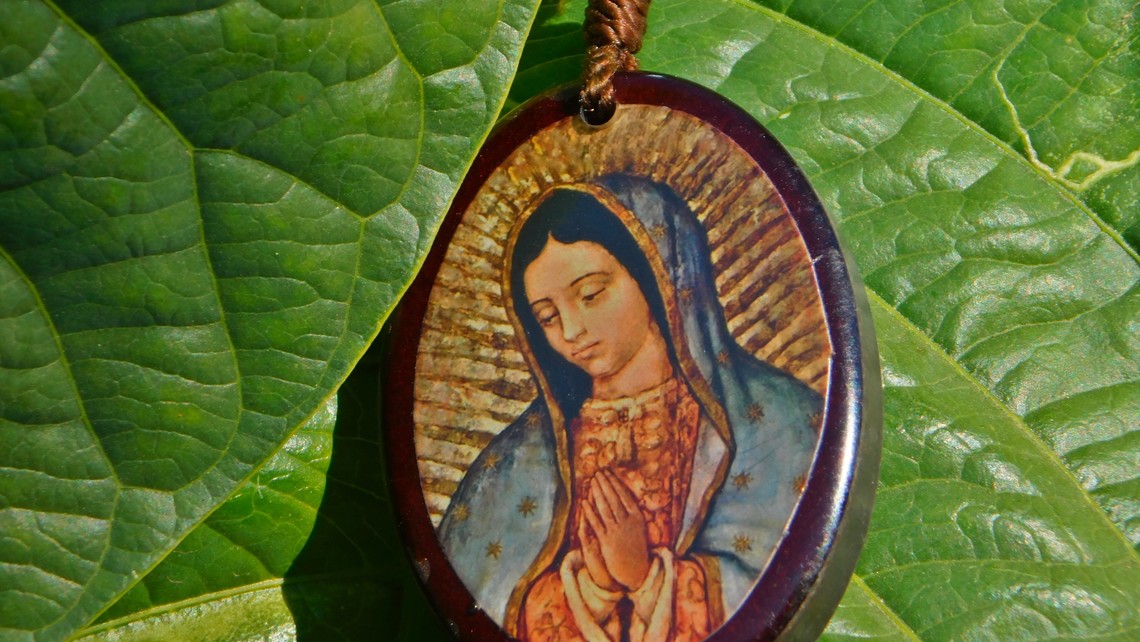 Our Lady Of Guadalupe