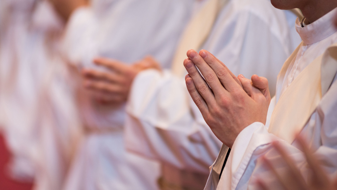 Praying Hands
