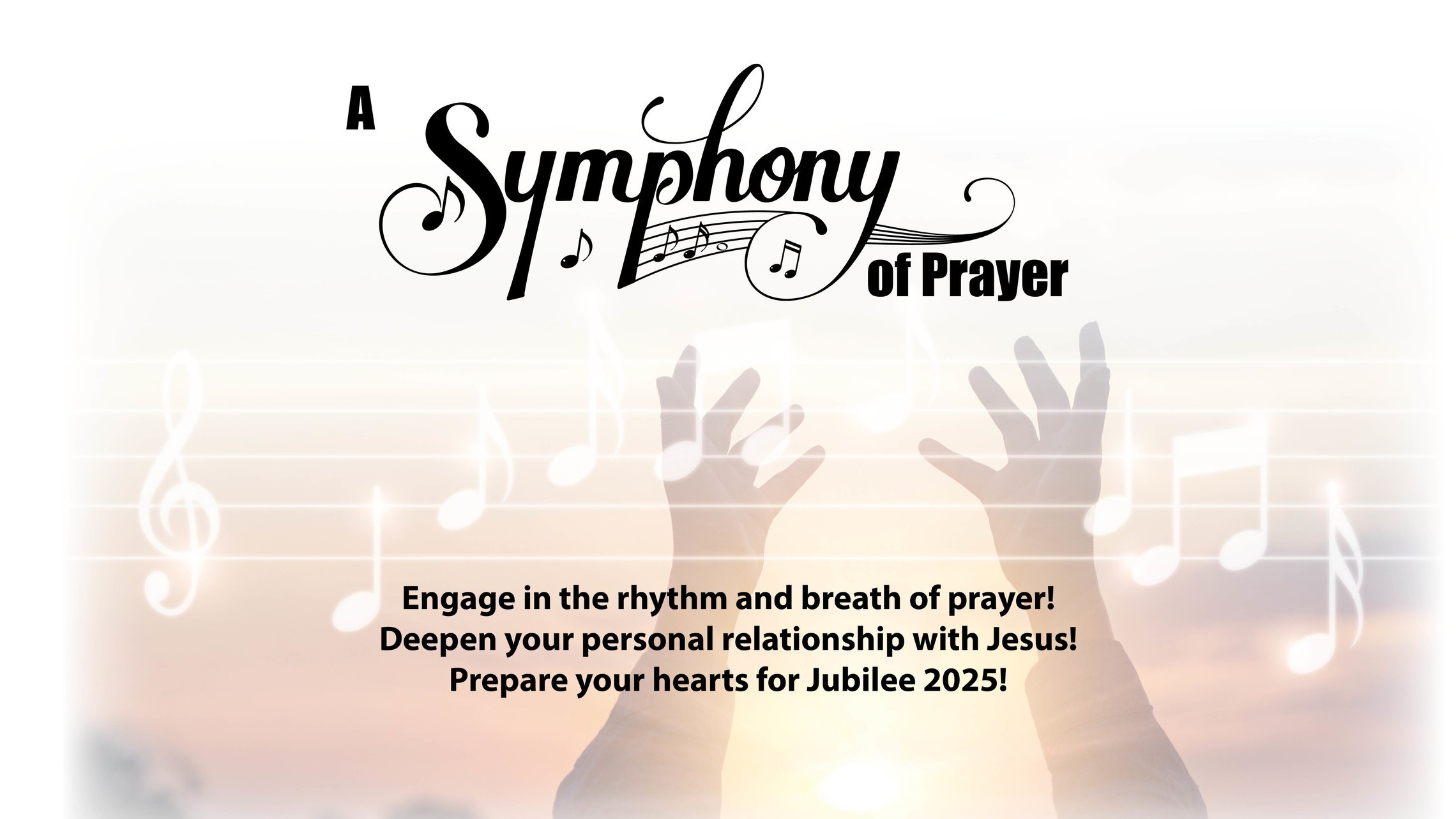 2024 A Symphony Of Prayer Retreat Thumbnail