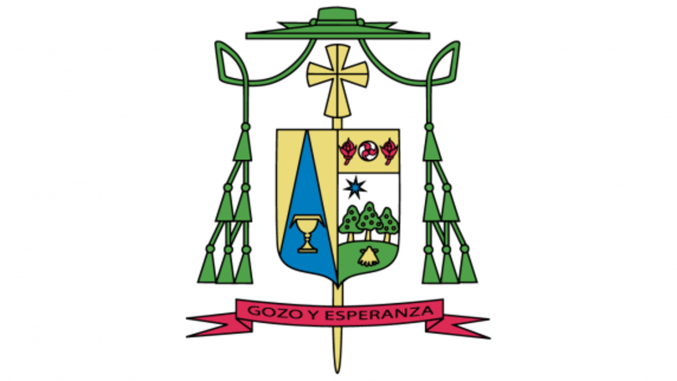 Bishop Soto Coat Of Arms Header