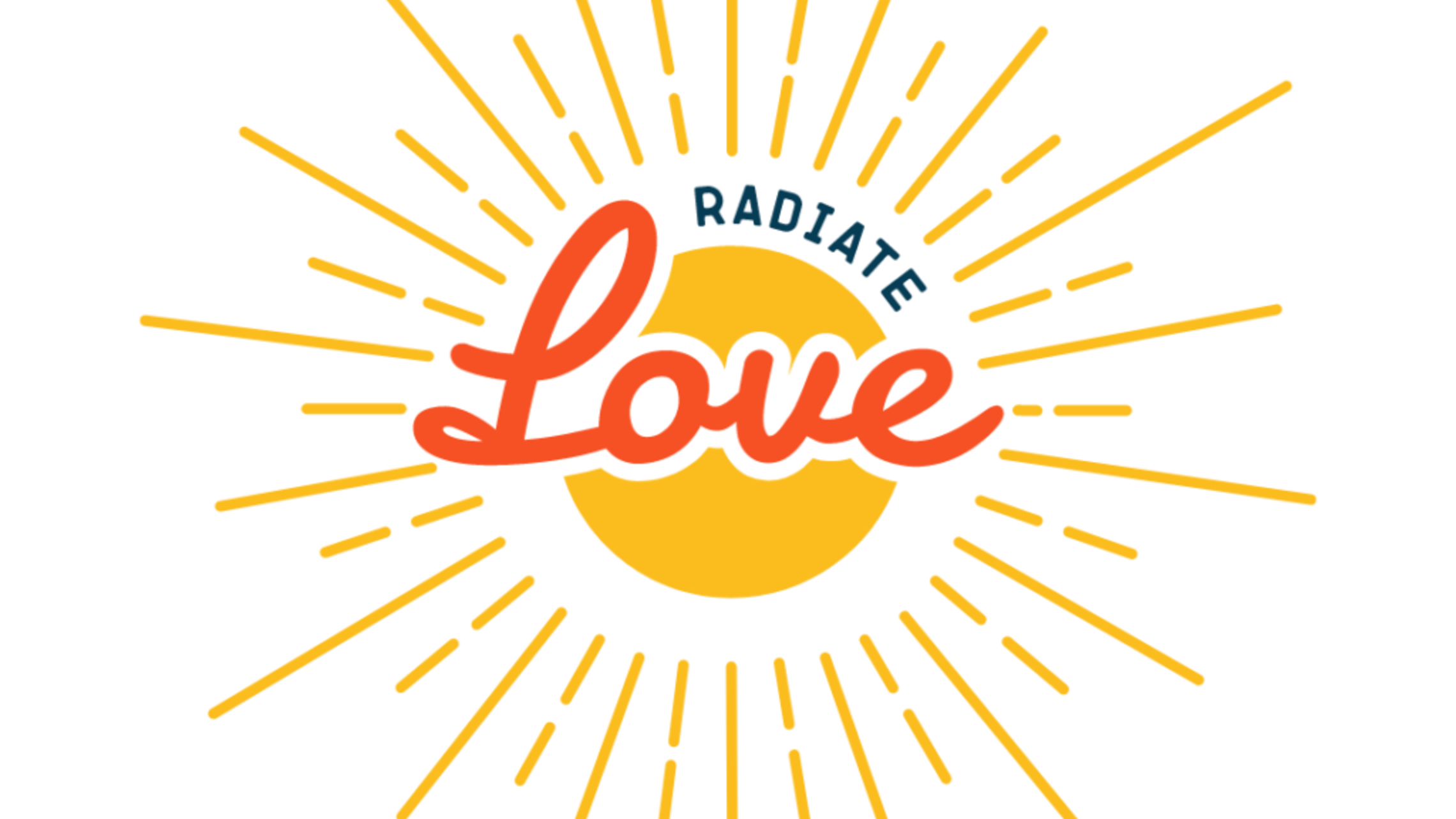 Radiate Love Logo