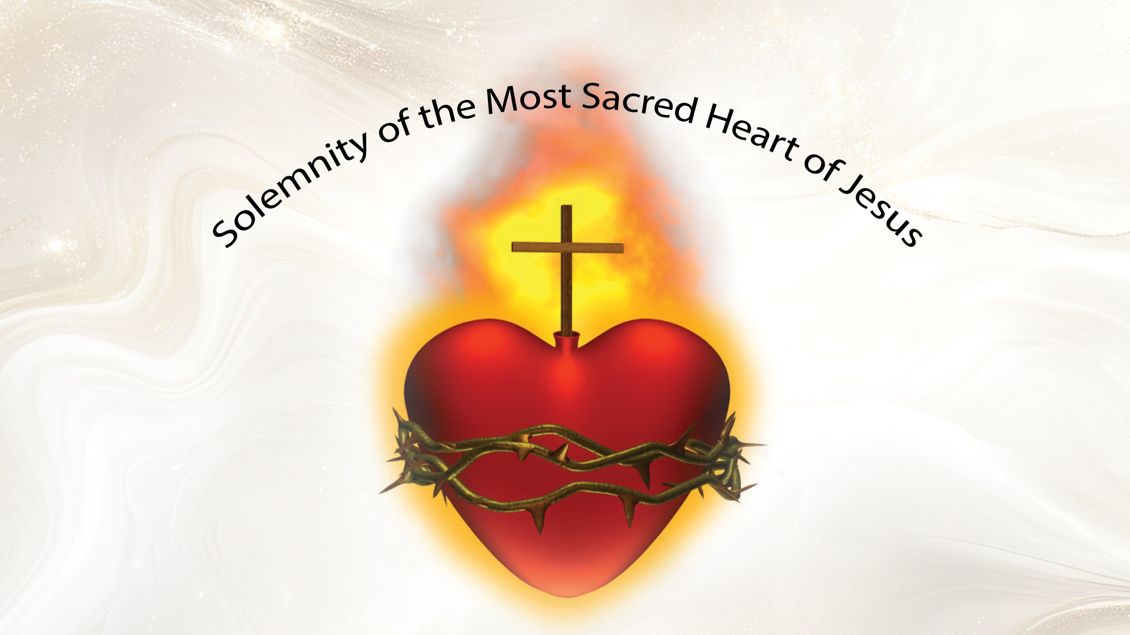 Sacred Heart Website Thumbnail