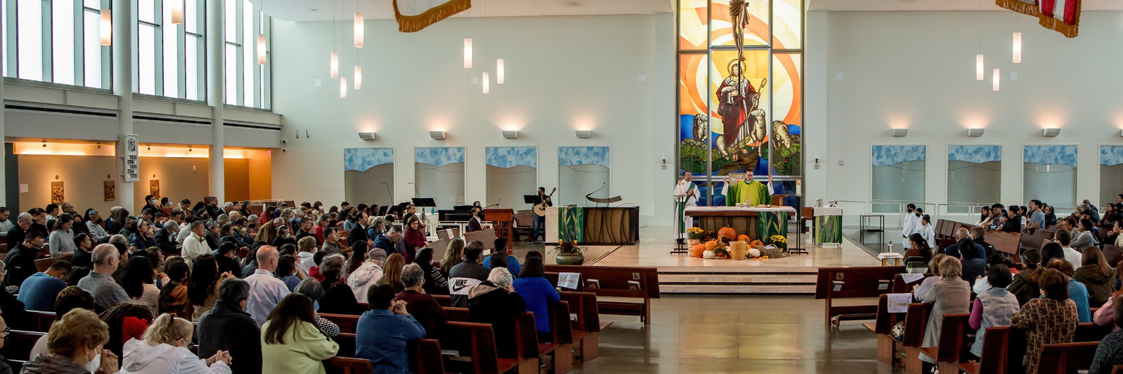 Good Shepherd Catholic Church 