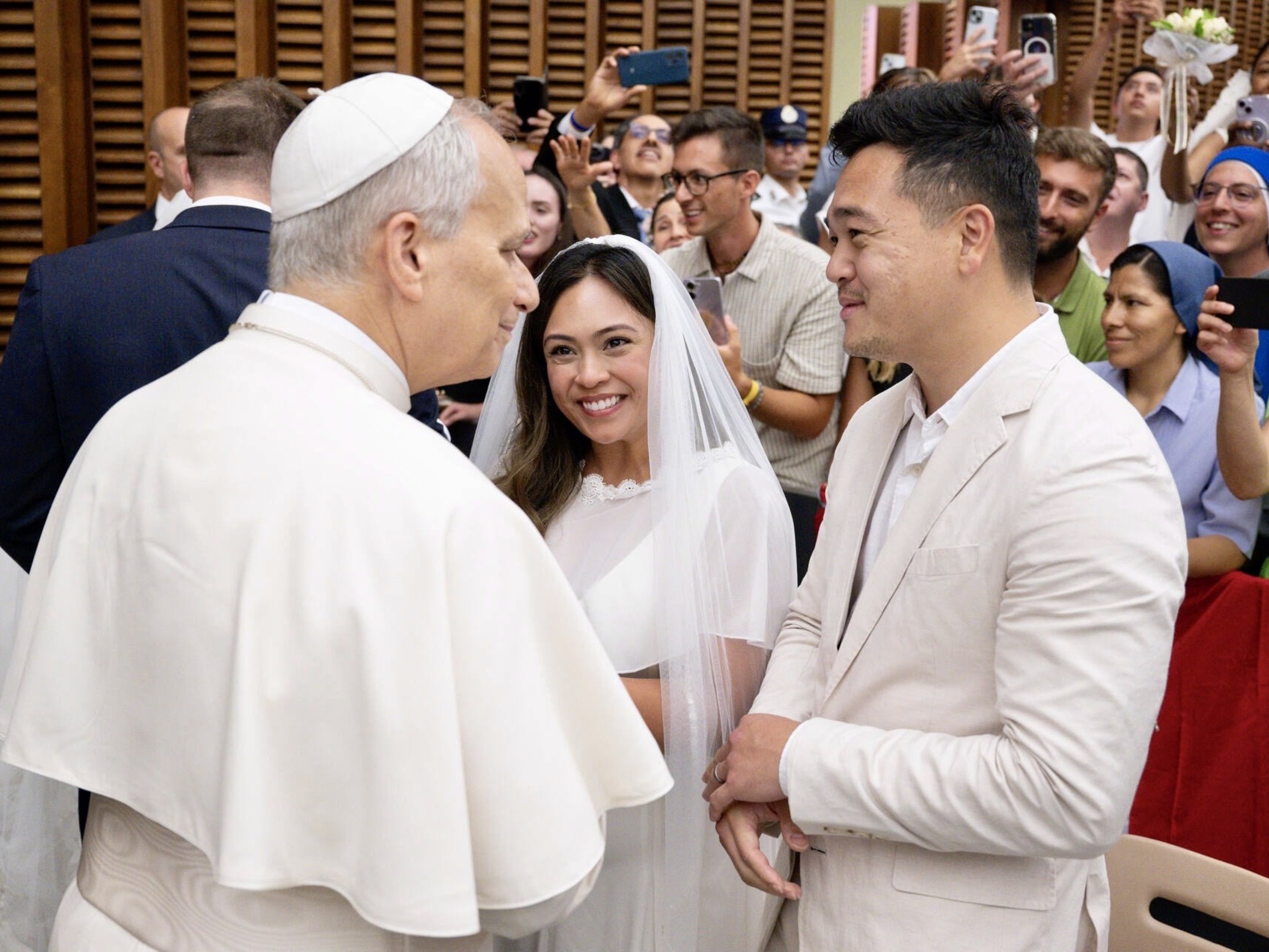 Pope Lexi Brandon