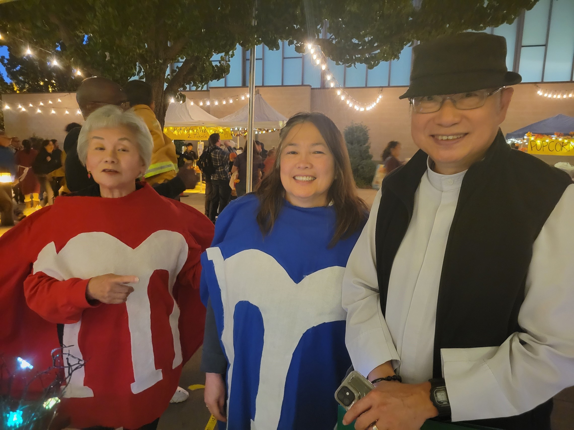 Trunk Or Treat Fr Abraham