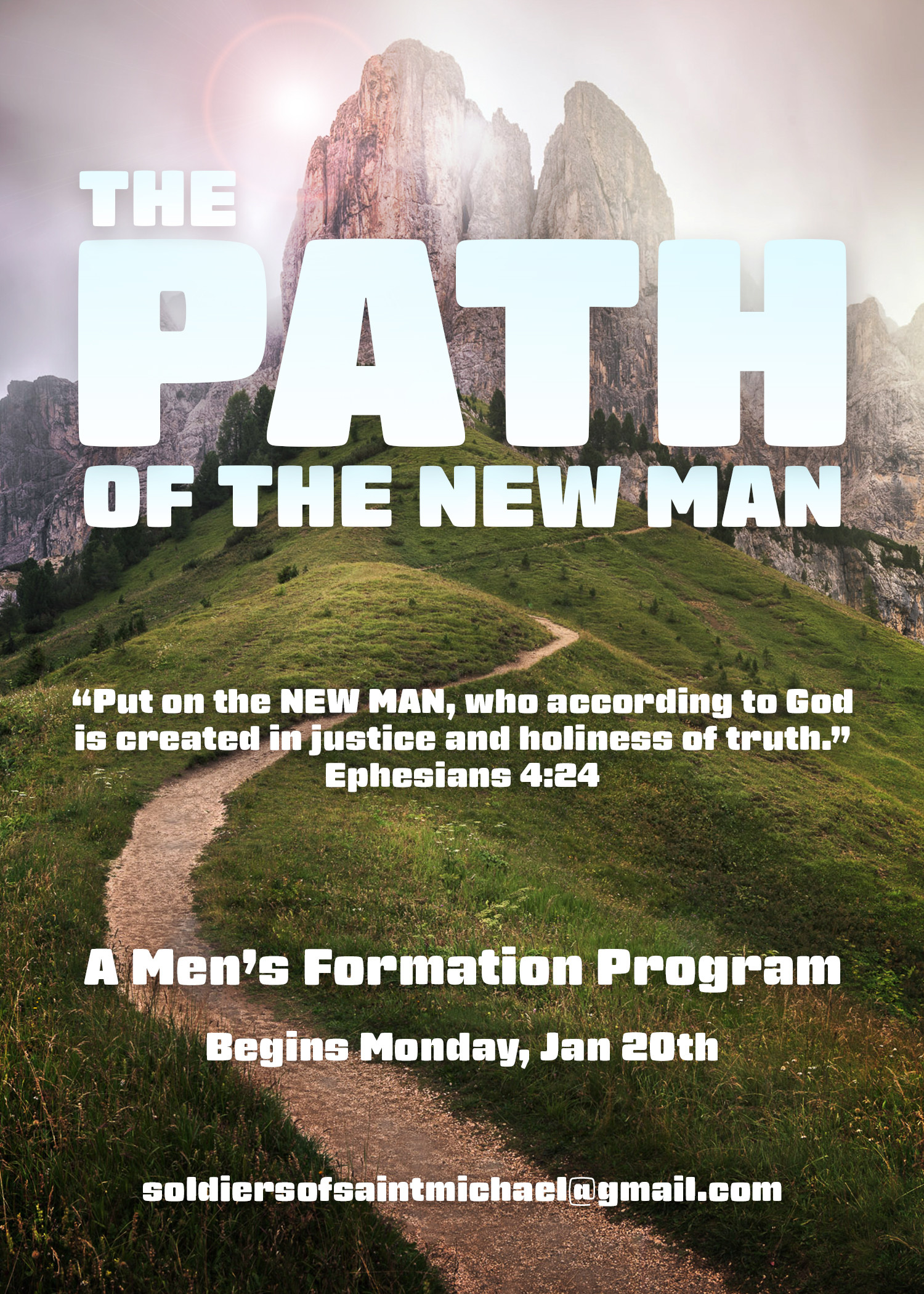 The Path Flyer 1