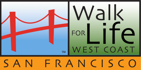 Walk For Life Graphic